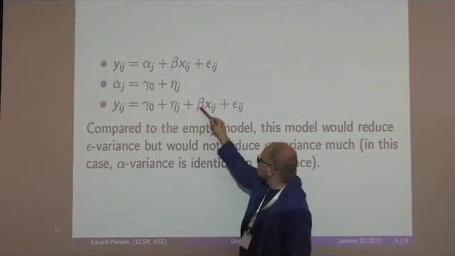ERF Training Workshop on Opinion Poll Data Analysis Using Multilevel Models- Part 2 смотреть онлайн