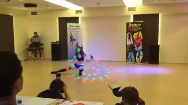 LISICA/DANCE STAR FESTIVAL 8/СТРИП ШОУ - 4 МЕСТО смотреть онлайн