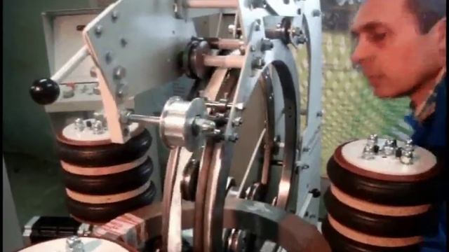 Намоточно-изолировочный тороидальный станок смотреть онлайн