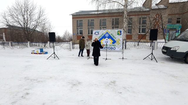 ЗАЛИРА ЗАЙДУЛЛИНА ПОЁТ В БЕКЕТОВО.НА МЕЖРЕГИОНАЛЬНОМ ФОРУМЕ - ВОЗРОЖДАЯ ТРАДИЦИИ. смотреть онлайн