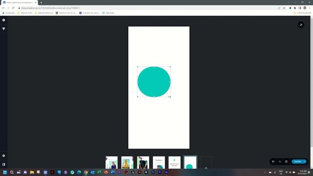 One Click & Drag to Instantly Resize Any Element in Brizy Stories! (WordPress & Cloud) смотреть онлайн