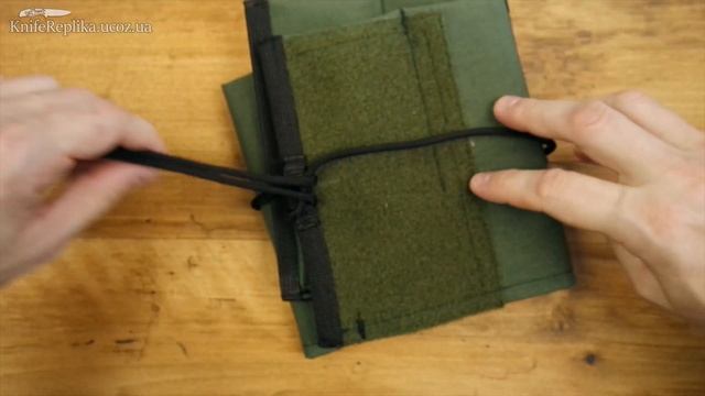 Сумка для ножей от povnatorba смотреть онлайн