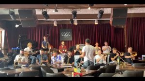 Спят усталые игрушки - Большой джазовый оркестр п/у П. Востокова. Аранжировка К. Крит