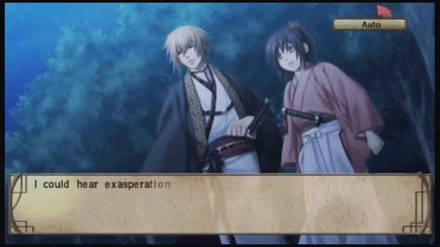 Hakuoki: Demon of the Fleeting Blossom (14) смотреть онлайн
