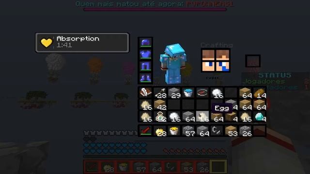 Hack no Craft Landia Mini Games - Sky Wars #89 смотреть онлайн