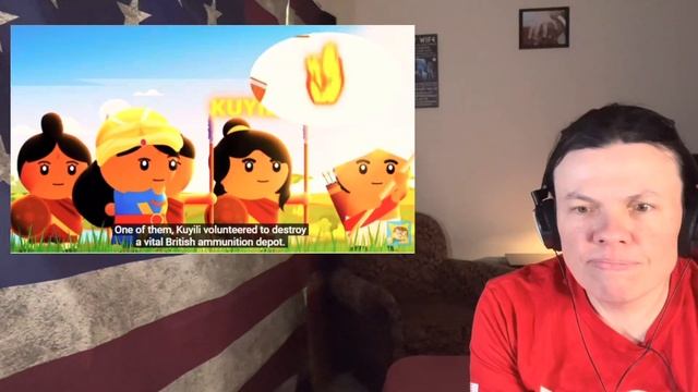 Who Are the Tamil People? Cogito (US Soldier Reacts) смотреть онлайн