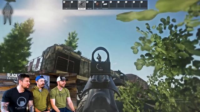 Vets React: Gamer Edition, ft. Donut Operator смотреть онлайн
