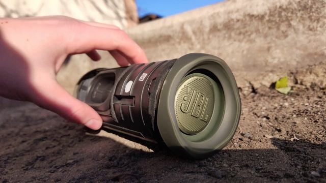 JBL FLIP 5 LFM BASS TEST смотреть онлайн