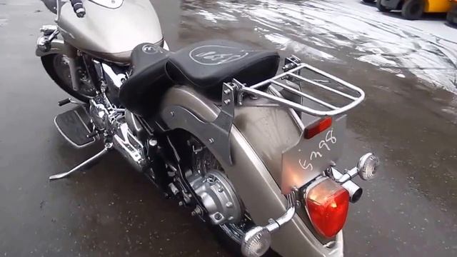 No B7118 YAMAHA DRAGSTAR 1100 CLASSIC смотреть онлайн