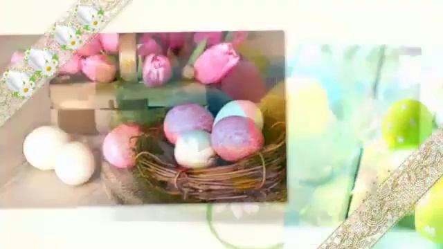 Пасхальное яичко #Пасха смотреть онлайн