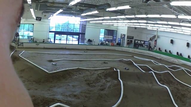 Voyage RC - My First CLUB RACE - Sportsman 17.5 Buggy - Warehouse 3 смотреть онлайн
