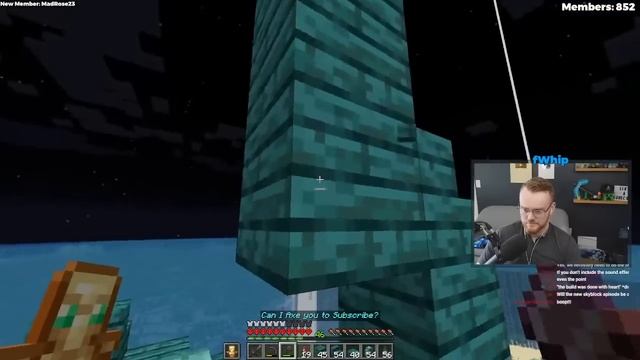 A NEW old OCEAN MONUMENT PROJECT in HARDCORE Minecraft 1.19 Survival Let's Play смотреть онлайн