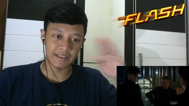 The Flash 3x22 "Infantino Street" Reaction смотреть онлайн