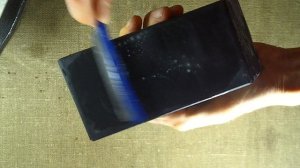 ТИБ - универсальный природный камень для заточки.