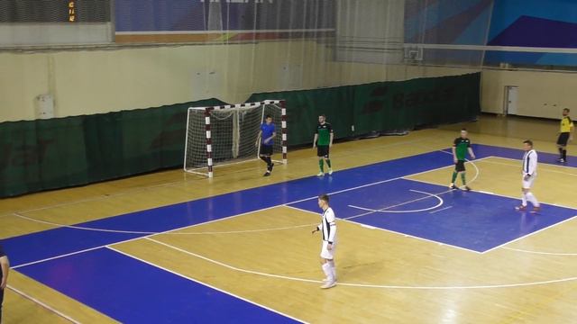 ФМФК 2020-2021. Высшая лига. ЗМК - Яшьлек. 4:5 (2:1) смотреть онлайн