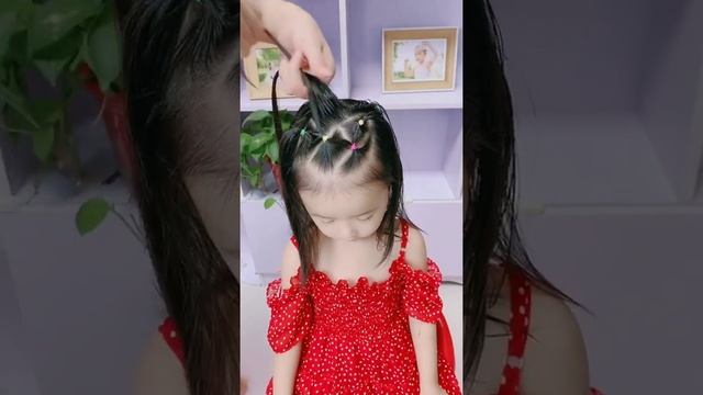 НЕБРЕЖНЫЙ ВЫСОКИЙ ПУЧОК ВМЕСТО ОБЫЧНОЙ ГУЛЬКИ | ПРИЧЕСКИ НА КАЖДЫЙ ДЕНЬ | MESSY BUN HAIR TUTORIAL