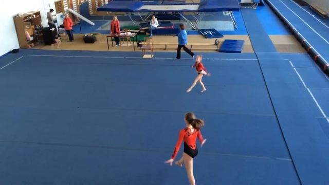 Жанна Варданян акробатика смотреть онлайн