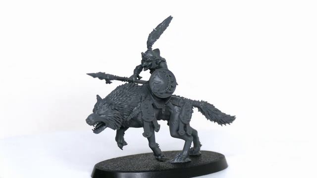 These Gitz's Bits Are As Chaotic As They Come || Gloomspite Gitz Mini Spotlight смотреть онлайн