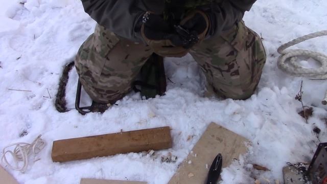 Перетест Steel Claw Резервист и Вымпел смотреть онлайн