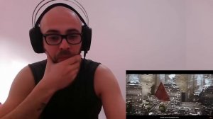 Черногорец reacts to Мама Россия мама