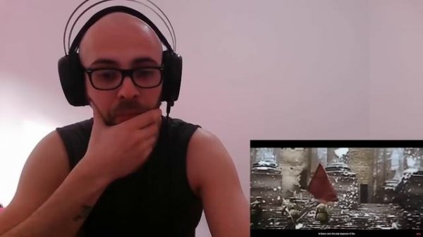 Черногорец reacts to Мама Россия мама