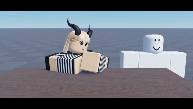 Oh im sorry are you sitting here? || Roblox Animation Test (inspired by Remixgerm205 Official) смотреть онлайн