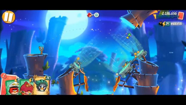 Angry Birds 2 MATILDA MAYHEM THURSDAY Walkthrough August 4 2022 смотреть онлайн