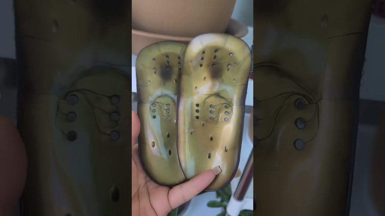 Коррекционные стельки лечебные. Ортопедические стельки смотреть онлайн