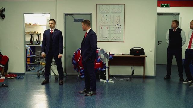 04.10.23 «Звезда» - Победная раздевалка смотреть онлайн