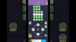 Прохождение игры Море слов: найди слова