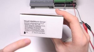 MegaD, датчики, GSM-UPS. Большой обзор