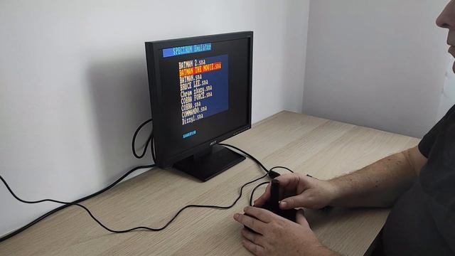 RetroVGA RP2040  #MCUME - Multi CompUter Machine Emulator (ZX, Atari800, C64) Raspberry PICO