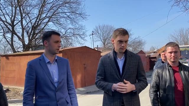 Ремонт дворов смотреть онлайн