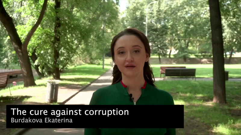 Anti Corruption Medicine.