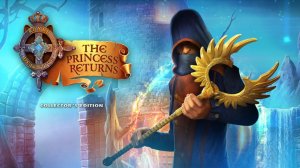 Королевский детектив. Возвращение принцессы.