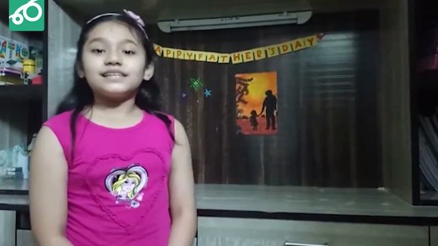 GIT-3-720 | Ananya Jha | Video Message смотреть онлайн