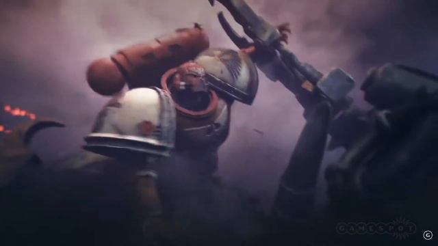 Thunderstruck + Warhammer 40,000 смотреть онлайн