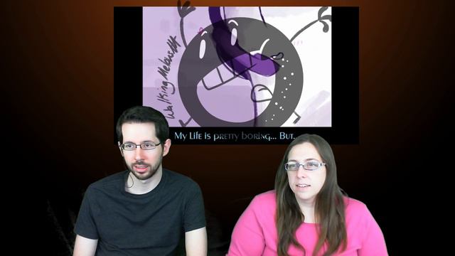 Rustyfoxes REACT to Death by Glamour (UNDERTALE ANIMATIC ) - Mettaton vs. Frisk Fight смотреть онлайн
