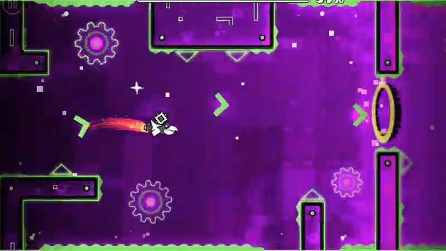 Geometry Dash Spike Gauntlet #2 pureland смотреть онлайн
