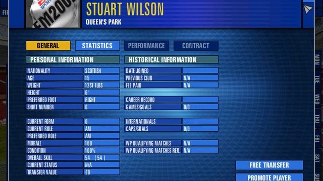 F.A. Premier League Manager 2002 LETS TALK 86 смотреть онлайн