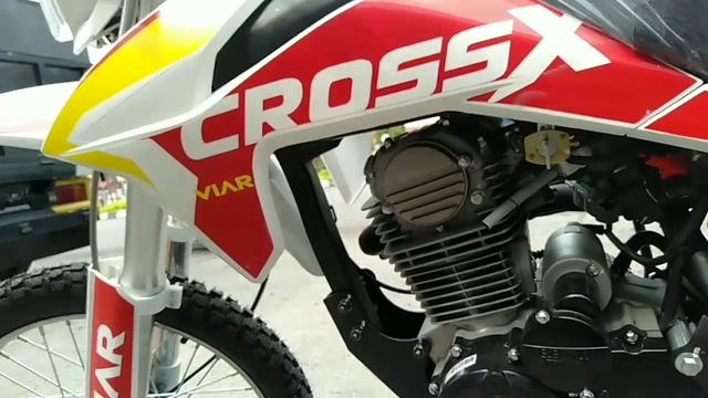 Motor Viar Cross X 150Cc Model Terbaru 2020. Motor Trail Terlaris смотреть онлайн