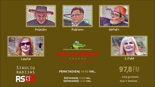 RS2 Chulio Nebus 3 24 смотреть онлайн