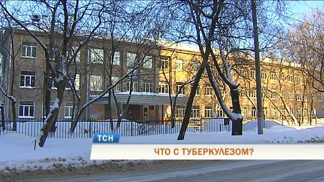 Детей и учителей пермской школы экстренно проверяют на туберкулёз смотреть онлайн