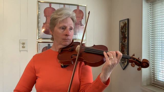 Heaven Sent Fiddle Break Fiddle Lesson смотреть онлайн