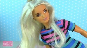 Учителя Стали Учениками, Мама Подсказывает На Контрольной Мультики Куклы Барби Про Школу IkuklaTV