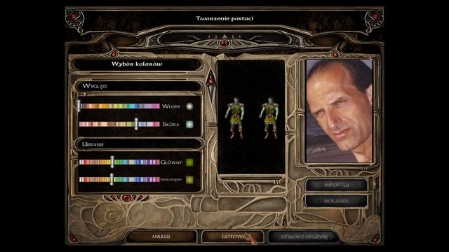 Wojciech Olszański vel Aleksander Jabłonowski Baldur's Gate 2 смотреть онлайн