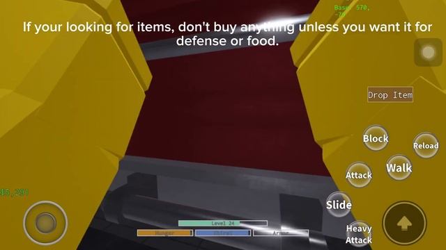 The Storage ROBLOX - Tips And tricks смотреть онлайн