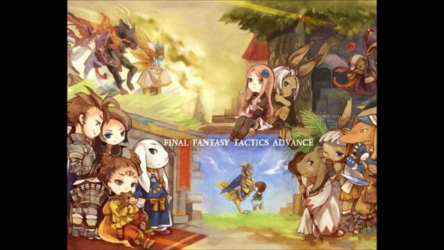 Final Fantasy Tactics Advance - Unavoidable Destiny (Extended) смотреть онлайн