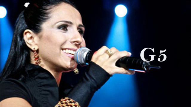 Lydia Moisés Vocal Range (D3-B6) - Extensão Vocal - смотреть онлайн