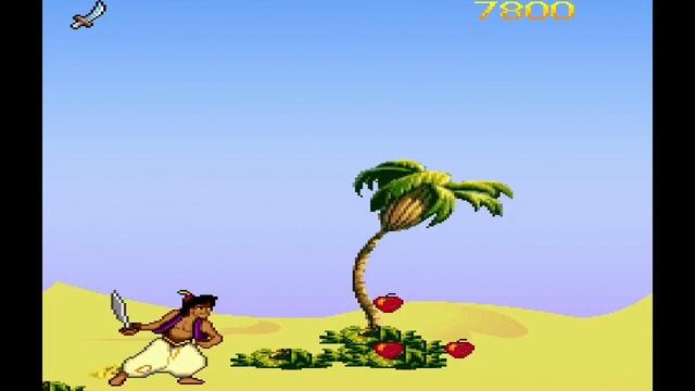 Aladdin 2: The New Adventures (Java ME Game) смотреть онлайн